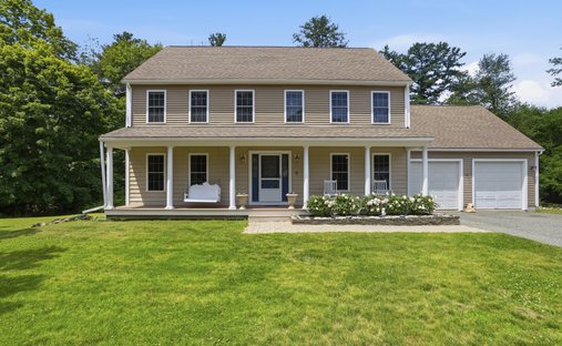 House in Northborough, Massachusetts, United States 1