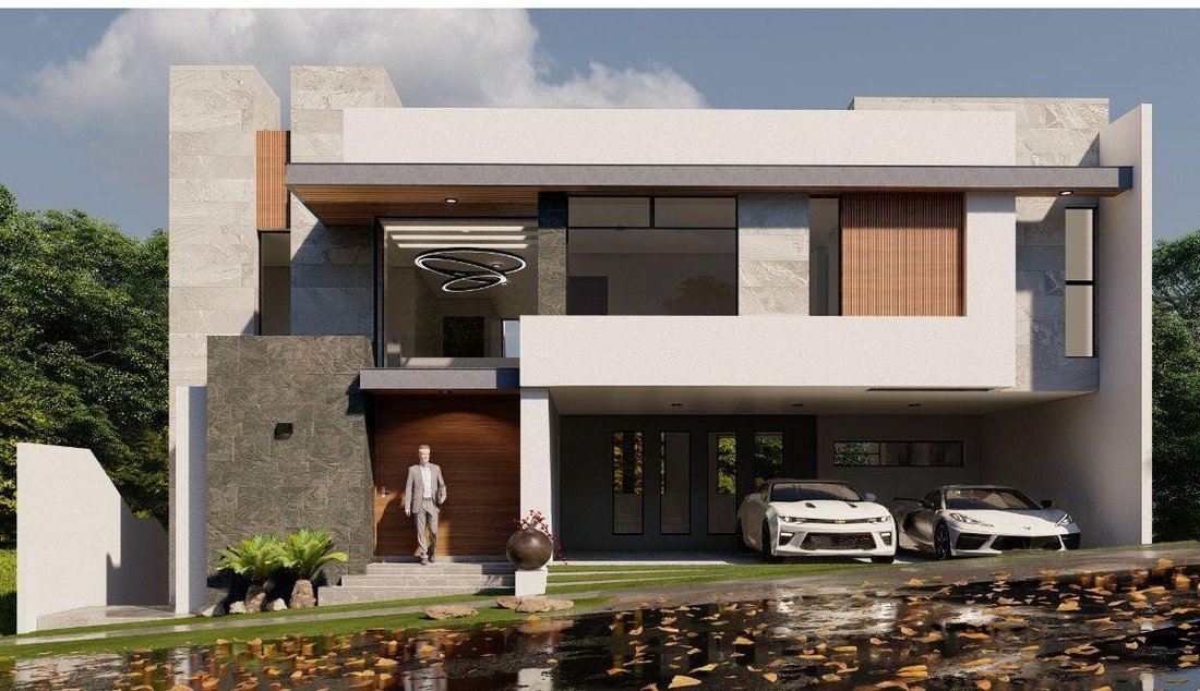 House in San Luis Potosí, San Luis Potosi, Mexico 1 - 18270056