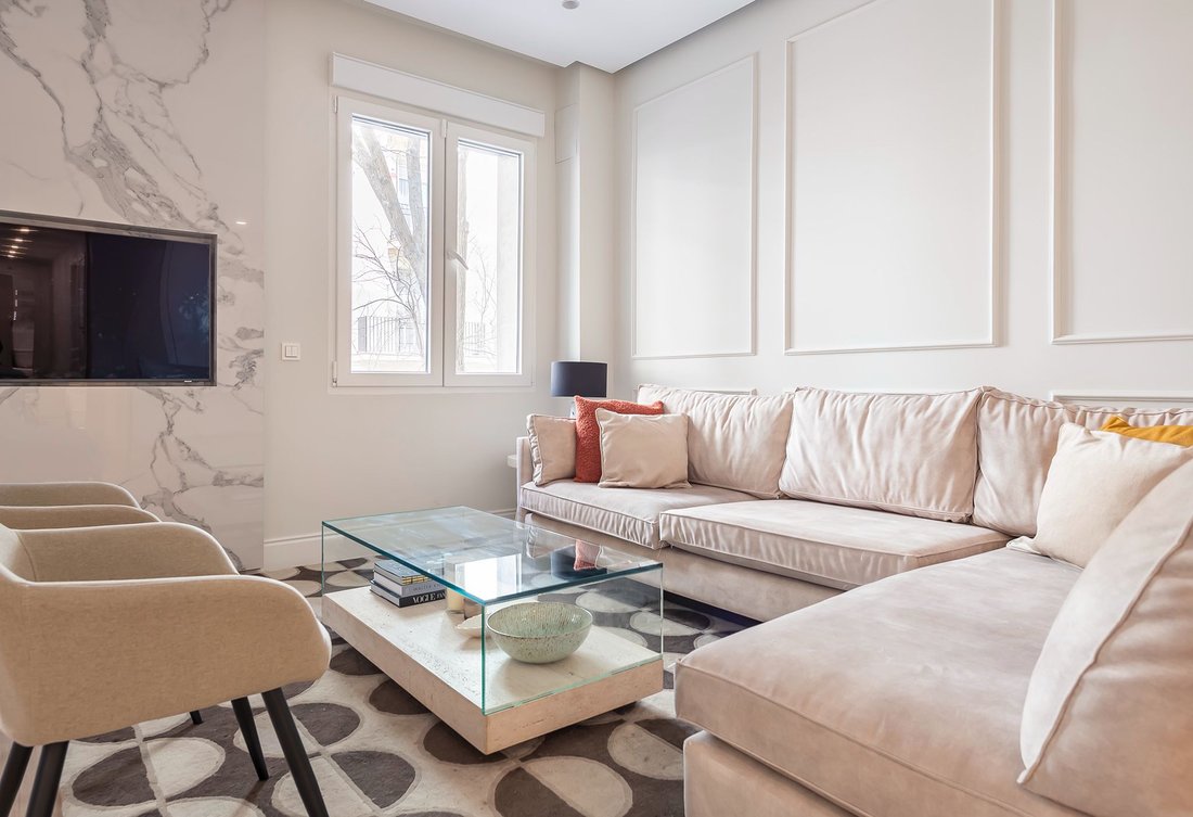 Apartment in Barrio Salamanca, Madrid, Spain 2 - 18269948