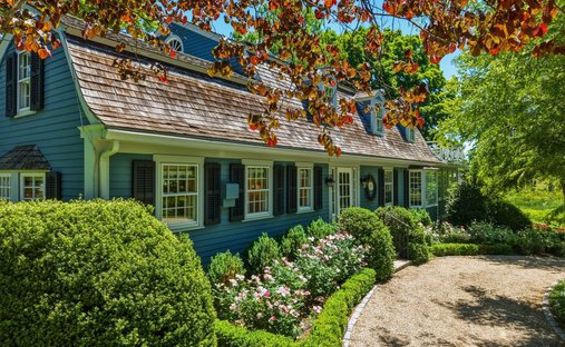 House in Essex, Connecticut, United States 1