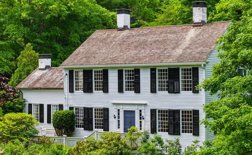 House in Haddam, Connecticut, United States 1