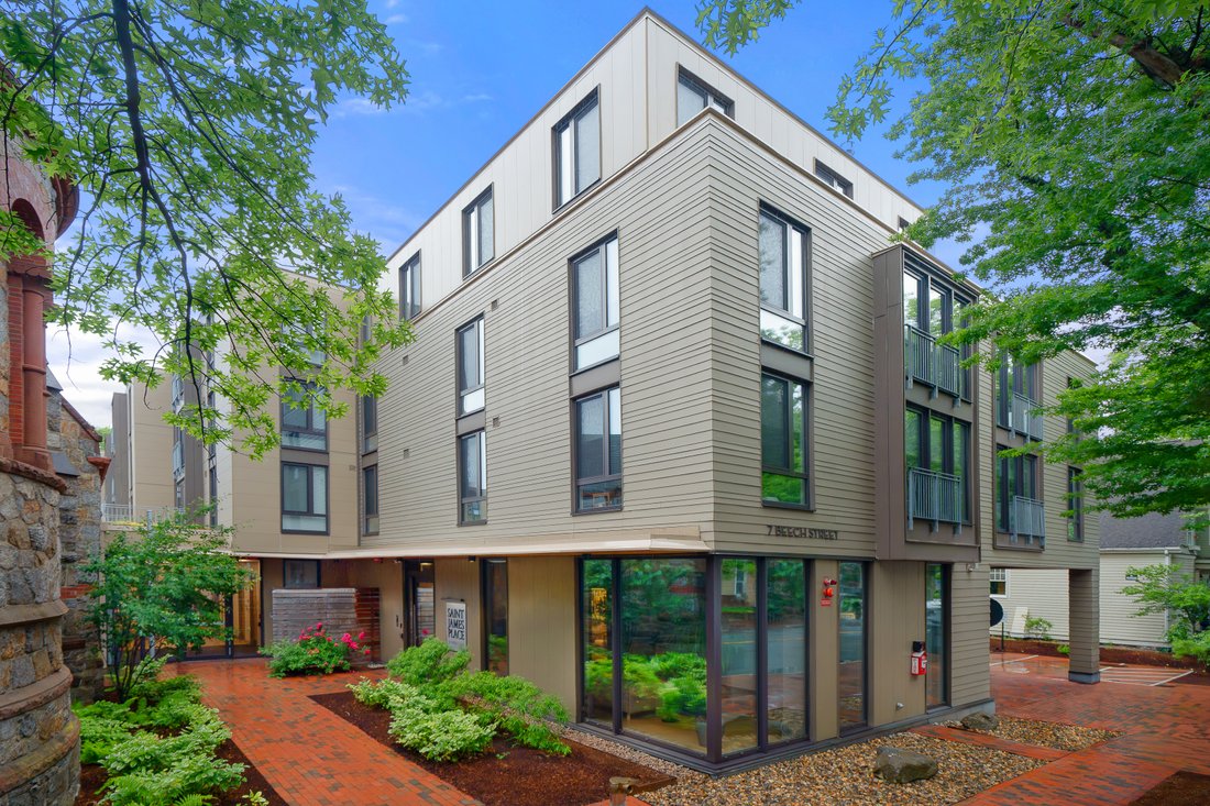 Condo in Cambridge, Massachusetts, United States 1 - 18269979