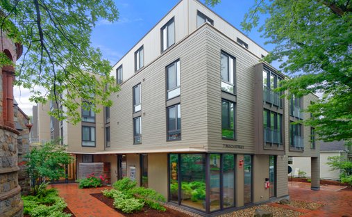 Condominio en Cambridge, Massachusetts, Estados Unidos 1