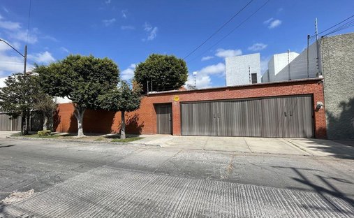 Casa a Pozos, San Luis Potosí, Messico 1