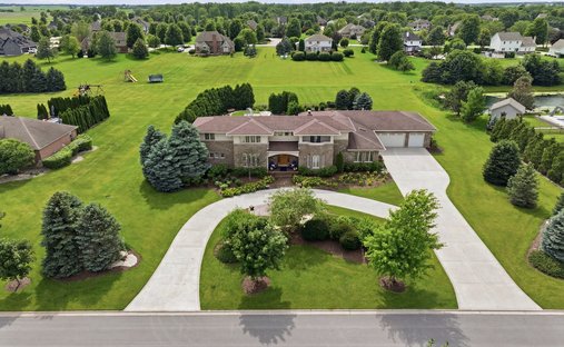 House in Peotone, Illinois, United States 1