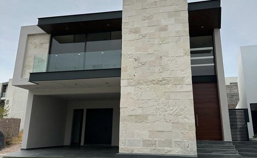 Haus in Pozos, San Luis Potosí, Mexiko 1