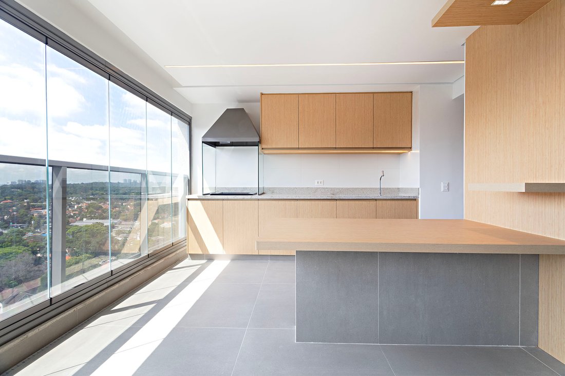 Apartment in São Paulo, State of São Paulo, Brazil 4 - 18269969