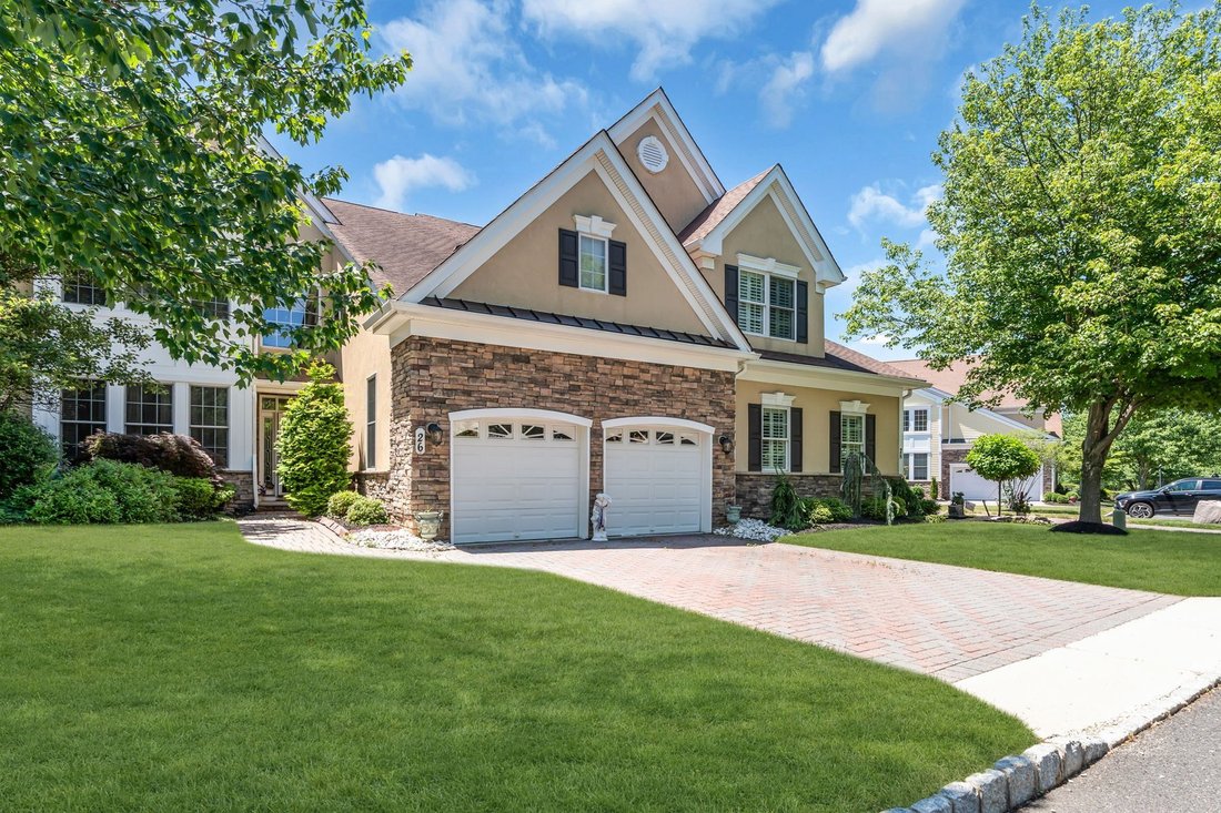 Condo in Tinton Falls, New Jersey, United States 1 - 18269950