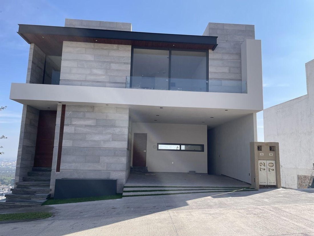 House in Pozos, San Luis Potosi, Mexico 1 - 18270068