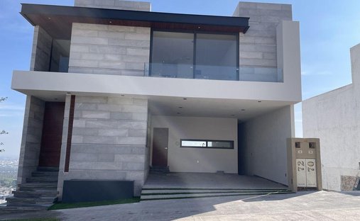 Haus in Pozos, San Luis Potosí, Mexiko 1
