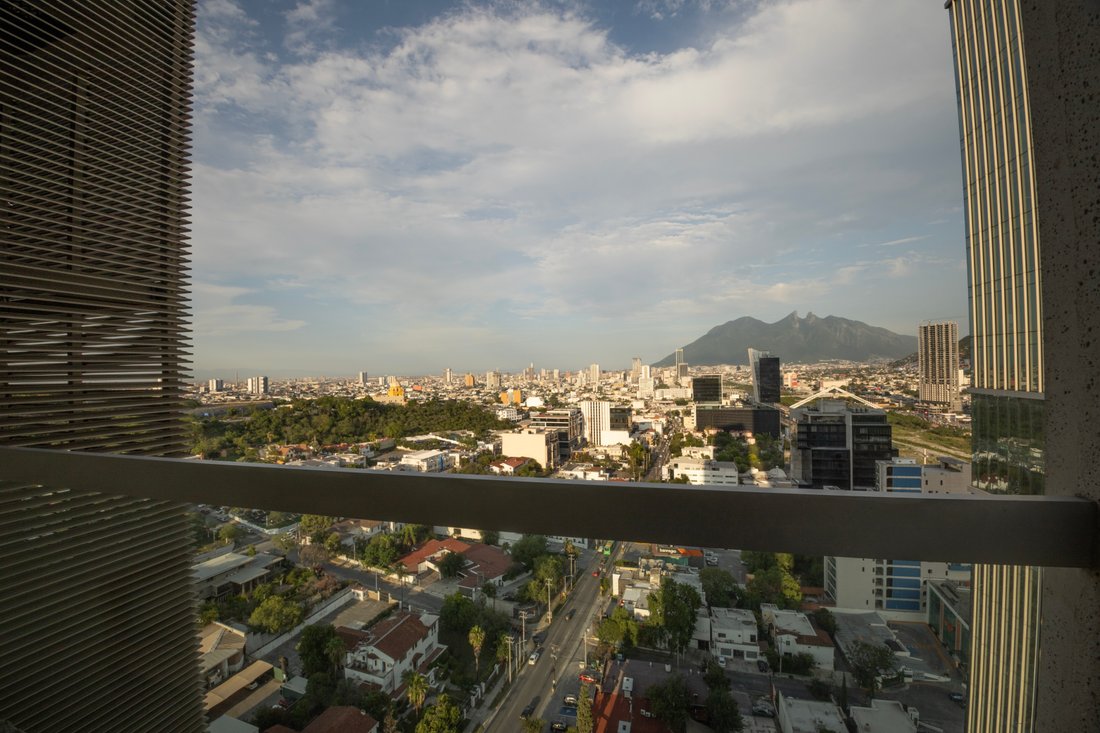 Apartment in Monterrey, Nuevo Leon, Mexico 1 - 18269929