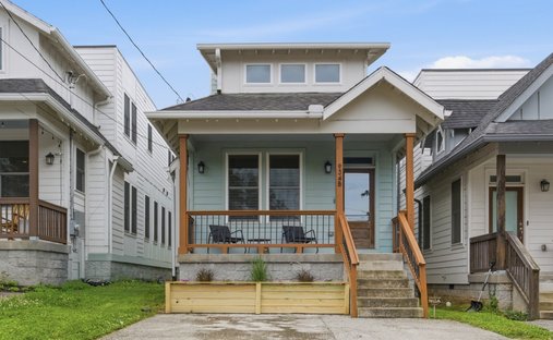 House in Nashville, Tennessee, United States 1