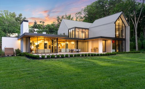Casa a Lloyd Harbor, New York, Stati Uniti 1