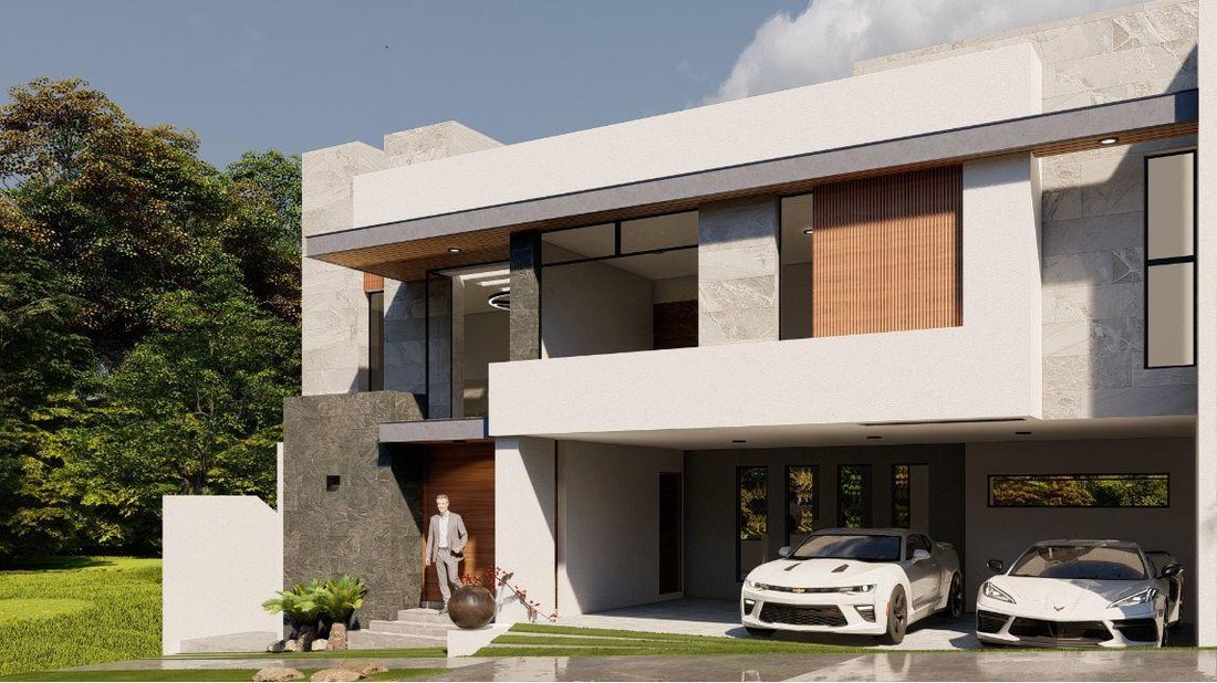 House in San Luis Potosí, San Luis Potosi, Mexico 3 - 18270056