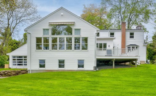 House in Wethersfield, Connecticut, United States 1