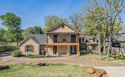 House in Colleyville, Texas, United States 1