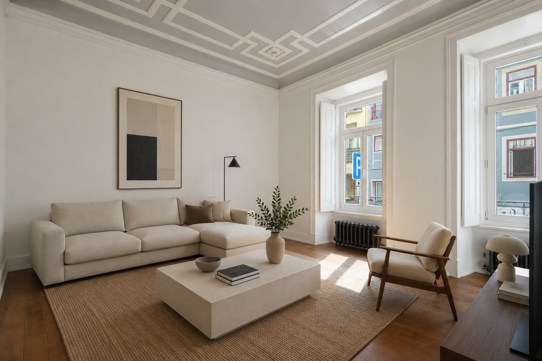 Apartment in Arroios, Lisbon, Portugal 3 - 18269936