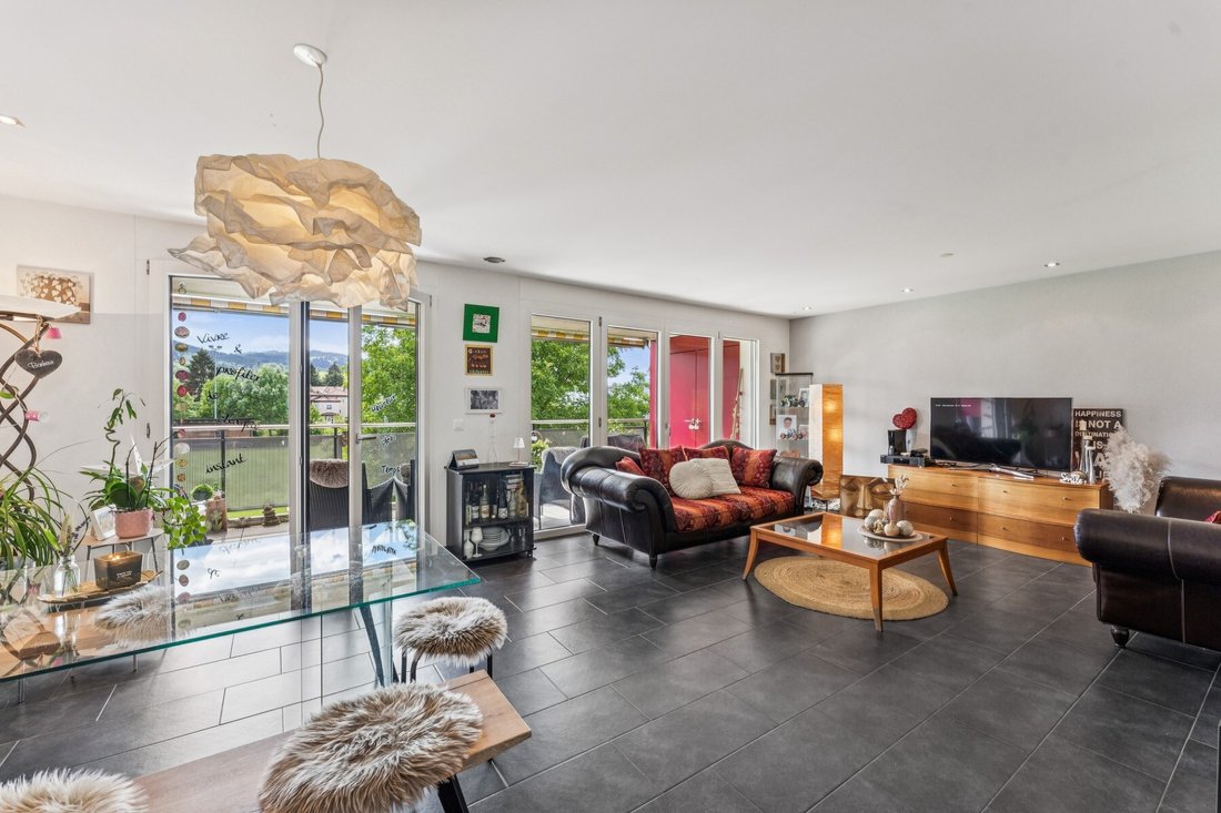 Apartment in La Tour-de-Trême, Fribourg, Switzerland 4 - 18269933
