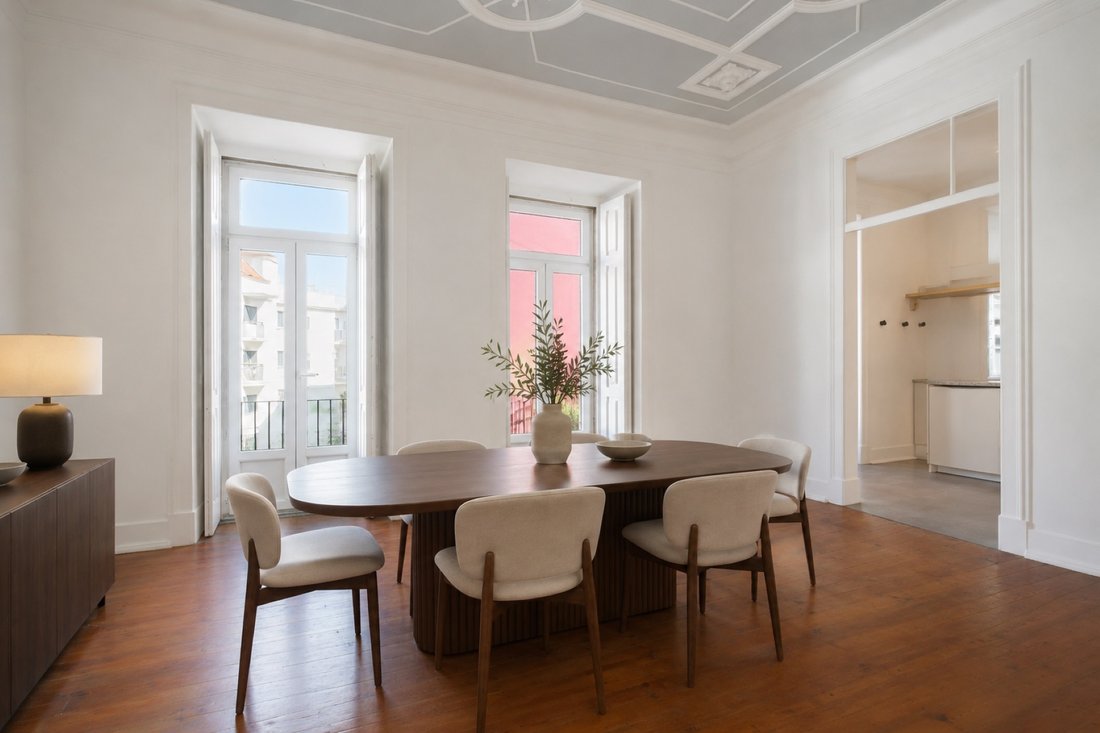 Apartment in Arroios, Lisbon, Portugal 2 - 18269936