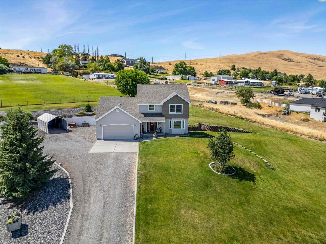 House in Benton City, Washington, United States 2 - 18266175