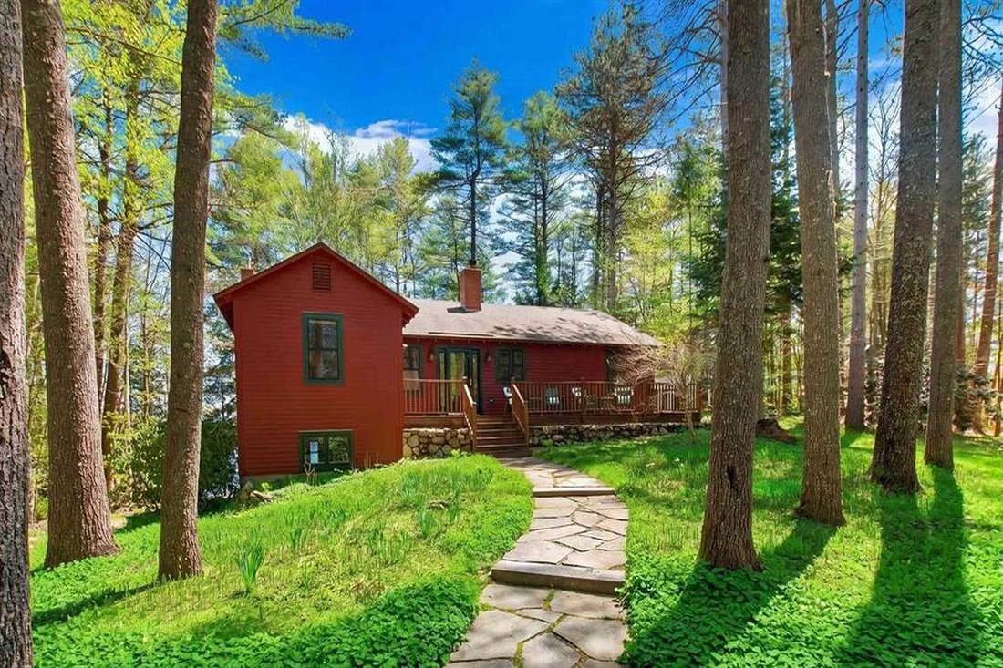 House in New London, New Hampshire, United States 3 - 18270051