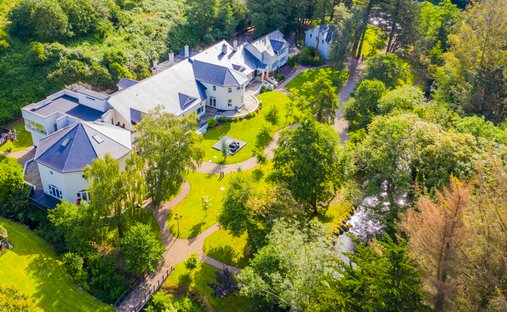 Casa a Three-Mile-Water, County Wicklow, Irlanda 1