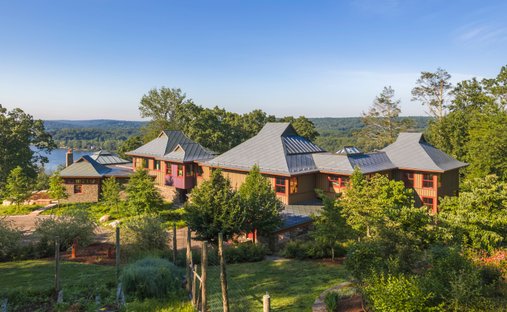 House in East Haddam, Connecticut, United States 1