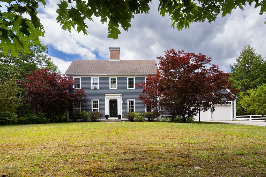 House in Henniker, New Hampshire, United States 1 - 18270026