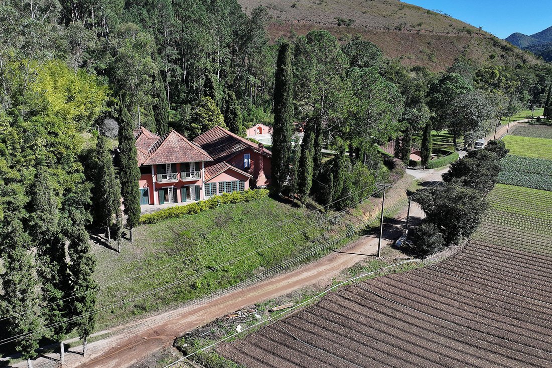 Finca in Teresópolis, State of Rio de Janeiro, Brazil 1 - 18270047