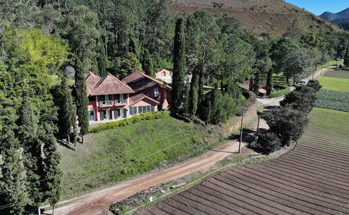 Finca in Teresópolis, State of Rio de Janeiro, Brazil 1