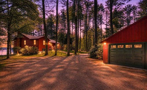 Maison à New London, New Hampshire, États-Unis 1