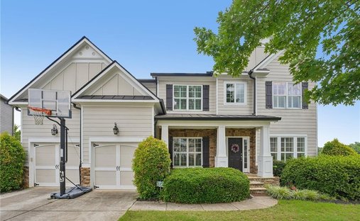 House in Cumming, Georgia, United States 1