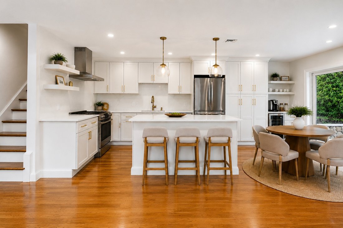 House in Melrose, Massachusetts, United States 5 - 18270027