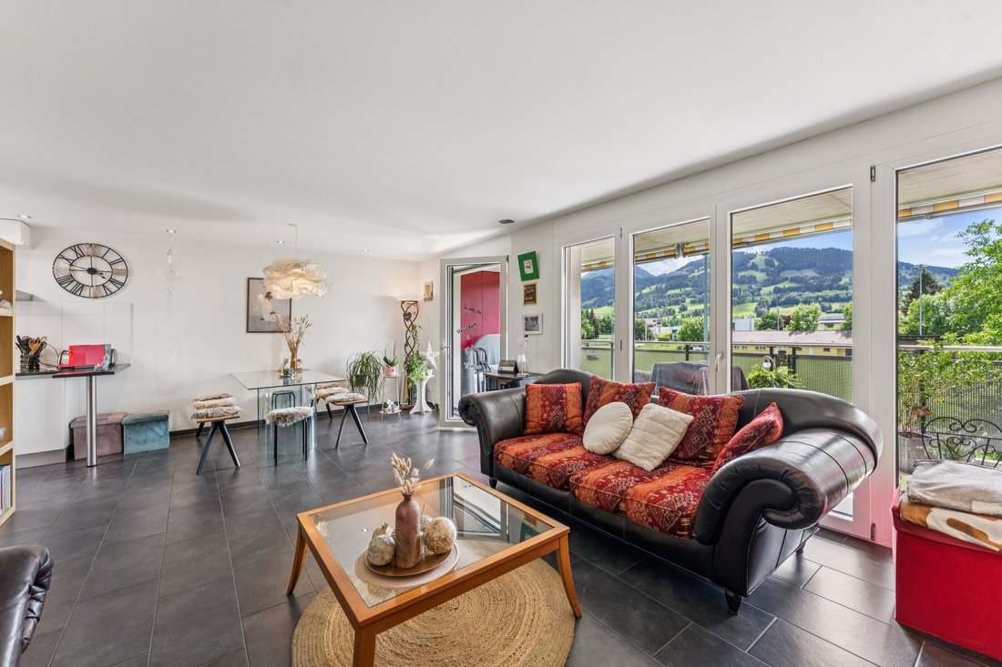 Apartment in La Tour-de-Trême, Fribourg, Switzerland 2 - 18269933