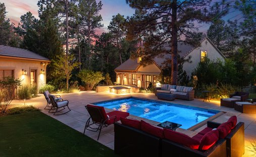 House in Castle Rock, Colorado, United States 1