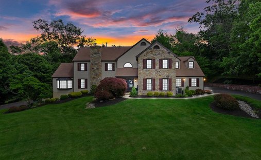 House in Doylestown, Pennsylvania, United States 1