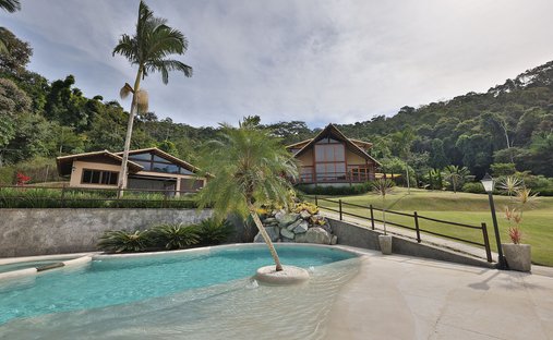 House in Araras, State of Rio de Janeiro, Brazil 1