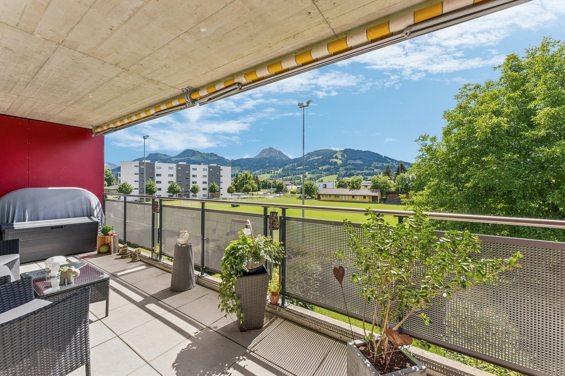 Apartment in La Tour-de-Trême, Fribourg, Switzerland 1 - 18269933