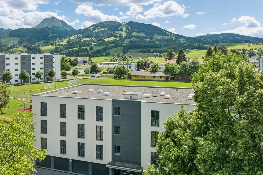 Apartment in La Tour-de-Trême, Fribourg, Switzerland 3 - 18269933