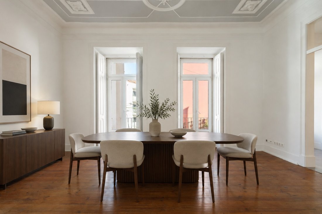 Apartment in Arroios, Lisbon, Portugal 1 - 18269936