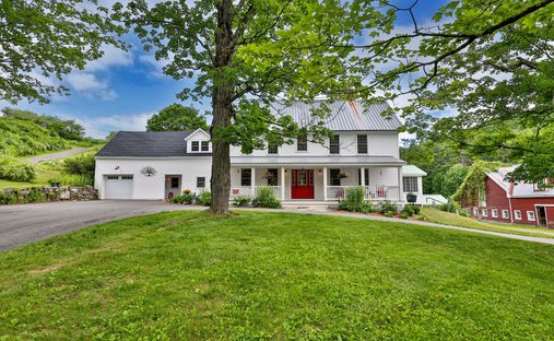 House in Grafton, Vermont, United States 1