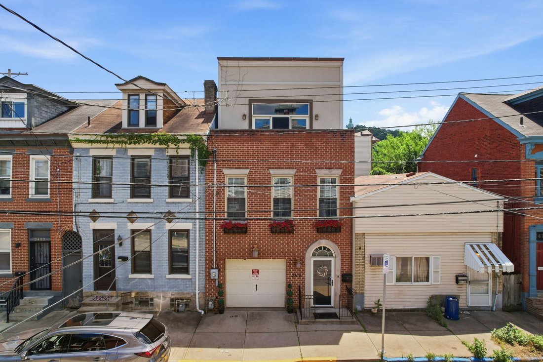House in Pittsburgh, Pennsylvania, United States 2 - 18269977