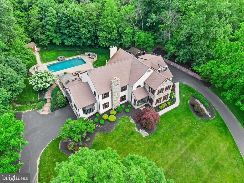 House in Doylestown, Pennsylvania, United States 1 - 18270016