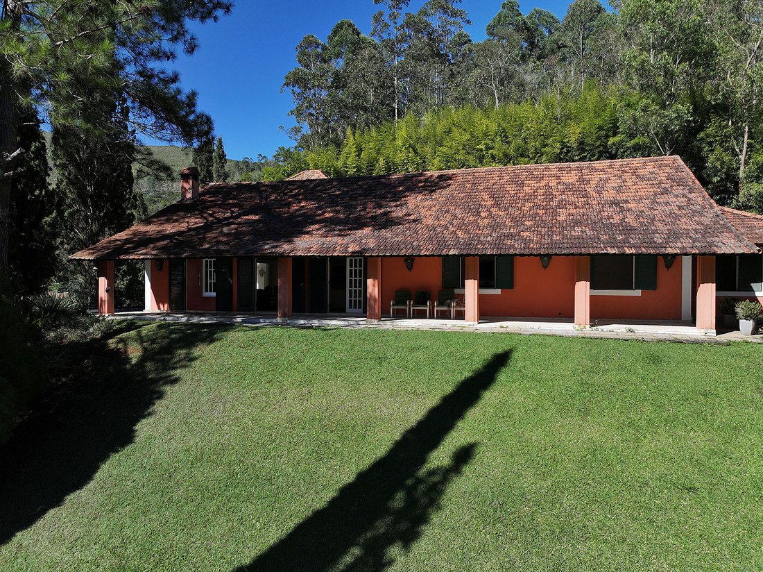 Finca in Teresópolis, State of Rio de Janeiro, Brazil 3 - 18270047