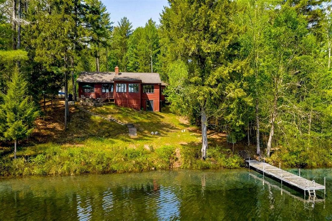 House in New London, New Hampshire, United States 2 - 18270051