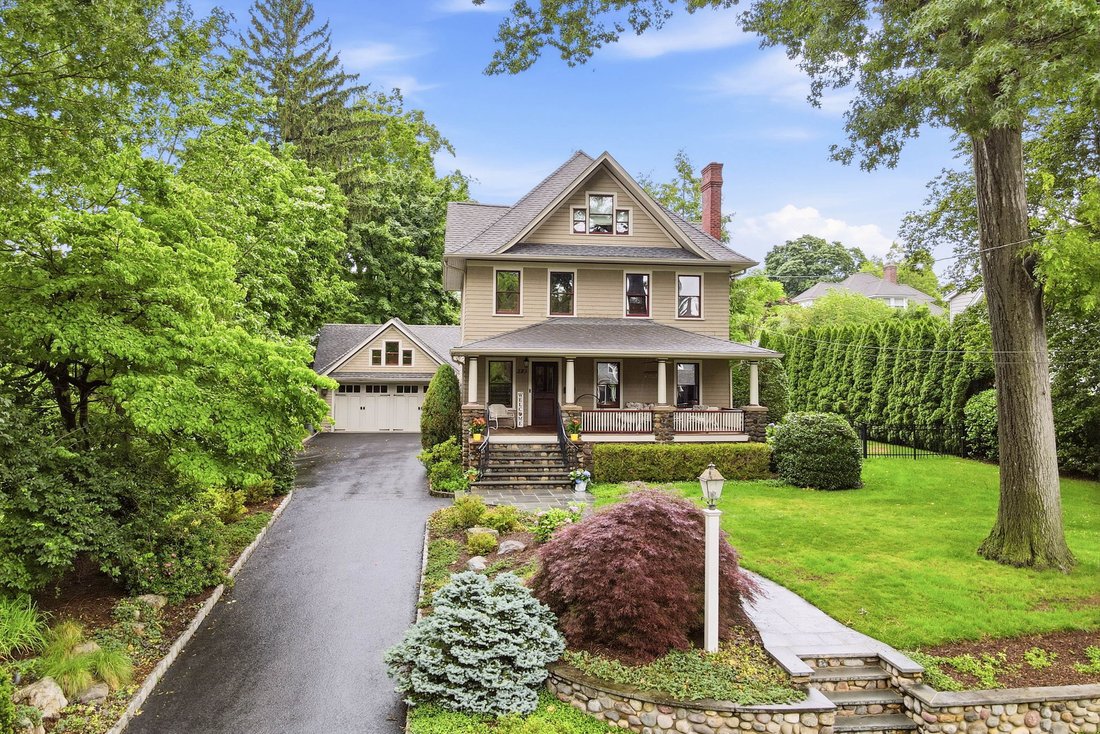 House in Ridgewood, New Jersey, United States 1 - 18270028