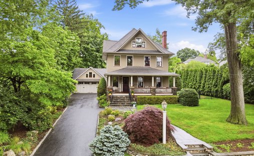 House in Ridgewood, New Jersey, United States 1