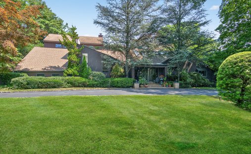 House in Old Westbury, New York, United States 1
