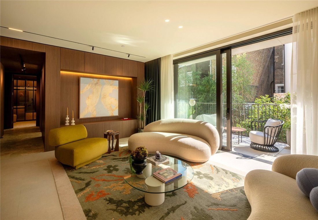 Apartment in Hyde Park, Westminster, England 3 - 18270346