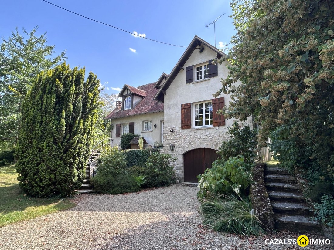 House in Cely, Ile-de-France, France 1 - 17475612